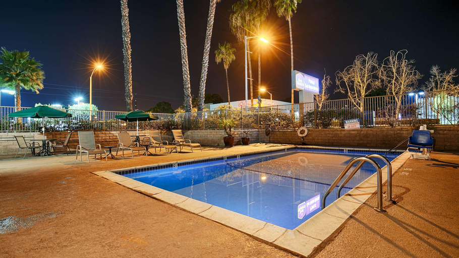 Sport & Beauty 5, Best Western Poway/San Diego Hotel, San Diego