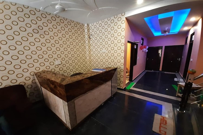 Public Area, Hotel A-10 International, West