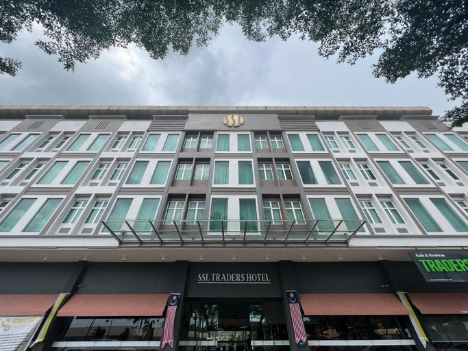 Exterior & Views 2, SSL Traders Hotel, Larut and Matang