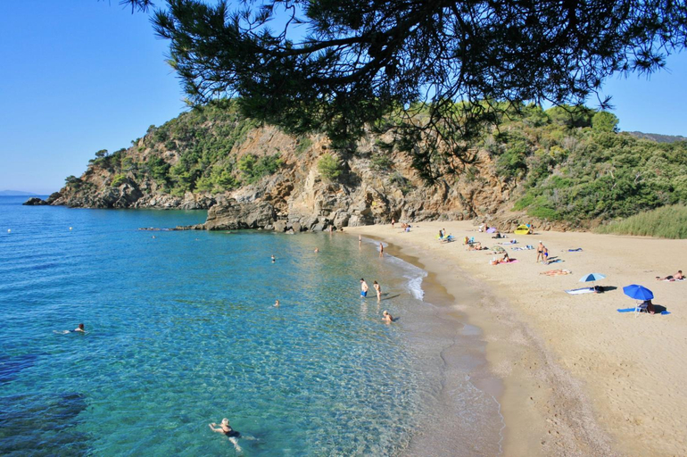 Beach, Bon Porto appartement, Var