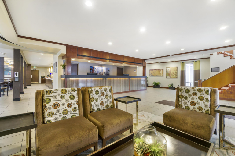 Public Area 2, Best Western Seattle Airport Hotel, SeaTac