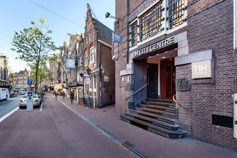 Exterior & Views 1, NH City Centre Amsterdam, Amsterdam