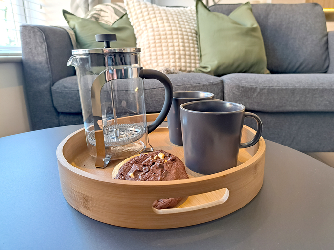Food & Drinks, 3 Bedroom Apartment in Converted Brewery, Kingston upon Hull