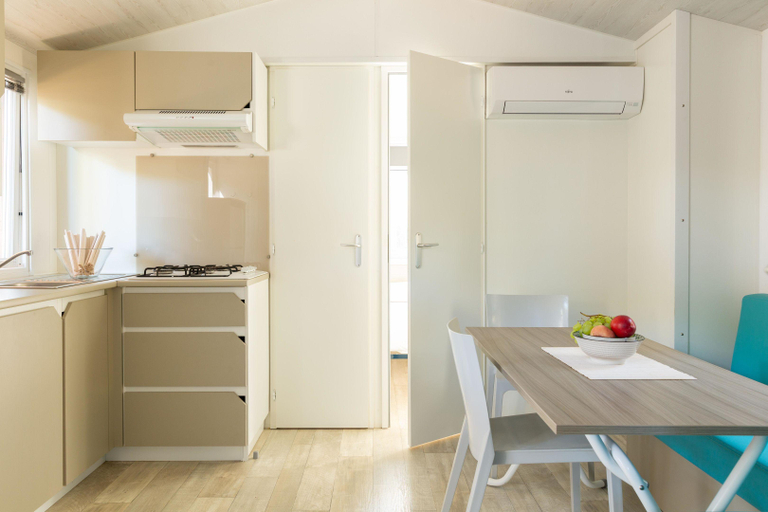 Bedroom 2, Camping Le Marze, Grosseto