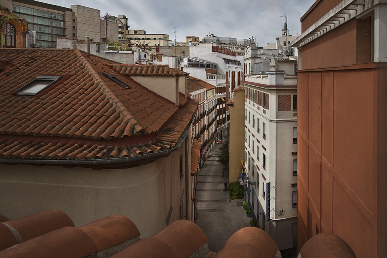 Exterior & Views 2, Hotel Los Condes, Madrid