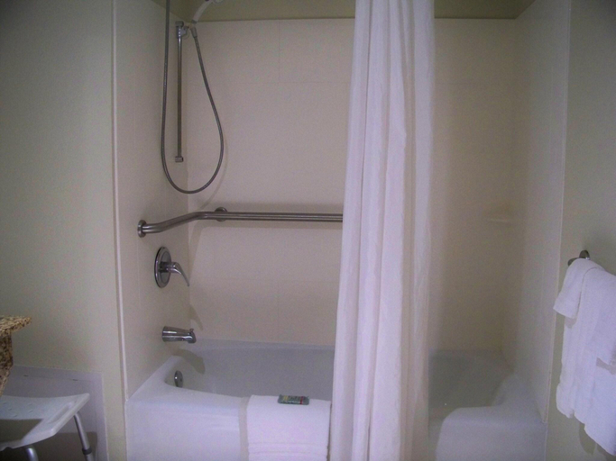 Bedroom 3, Best Western Of Murphy, Cherokee