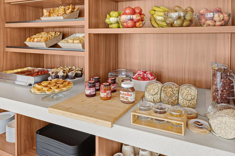 Food & Drinks 5, B&B Hotel Leiria Fatima, Leiria