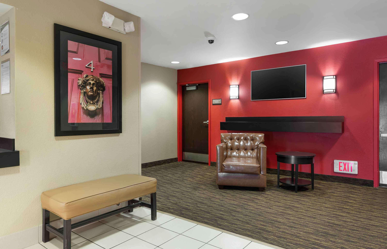 Public Area 2, Extended Stay America Select Suites Atlanta Morrow, Clayton