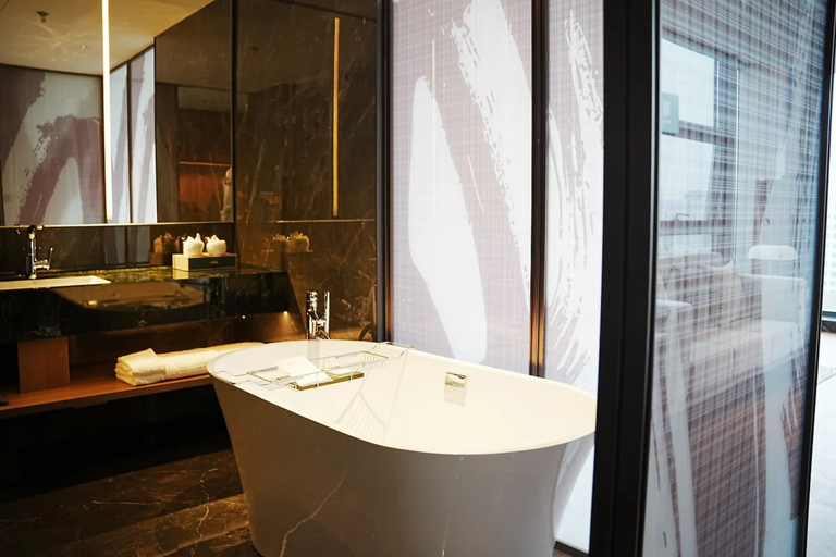 Bathroom 4, Wyndham Garden Hotel Xixi Hangzhou, Hangzhou