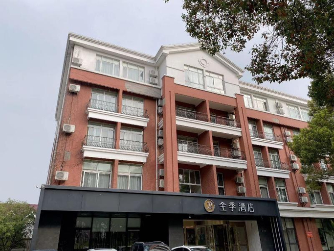 Exterior & Views 4, Lavande Hotel (Taicang Huafa Plaza Branch), Suzhou