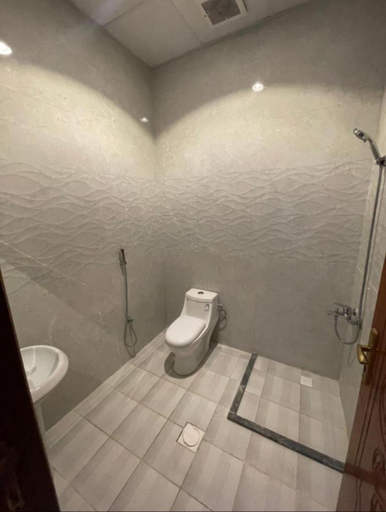 Bathroom 2, Clouds Chalet, Taif