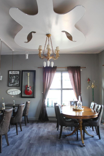 Food & Drinks 5, Hotell Alvdalen, Älvdalen
