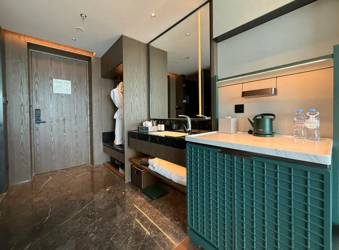 Bedroom 2, Wyndham Garden Hotel Xixi Hangzhou, Hangzhou