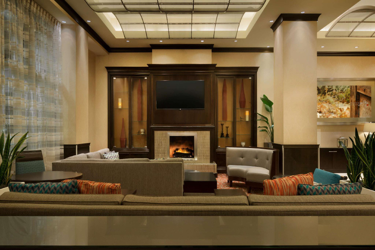 Public Area 2, Hilton Garden Inn Atlanta Downtown, Atlanta