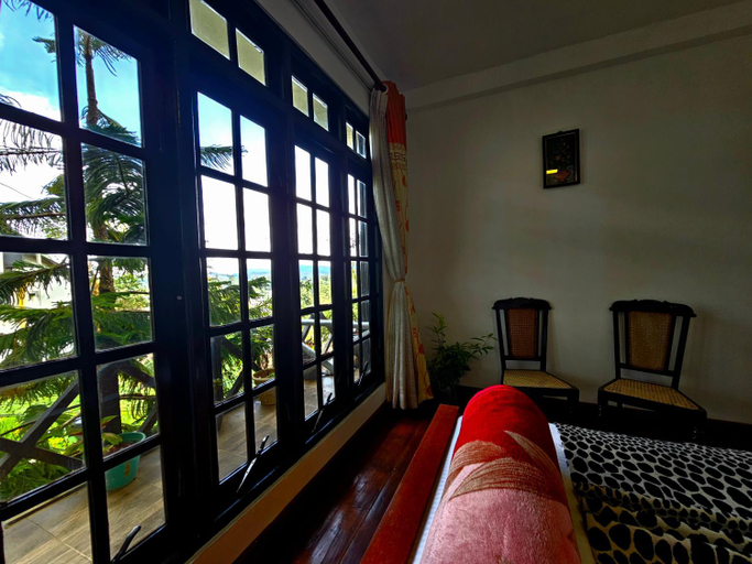 Bedroom 3, Chez Allen, Nuwara Eliya