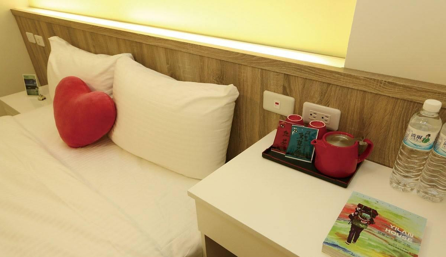 Bedroom 1, Traveler B&B, Yilan