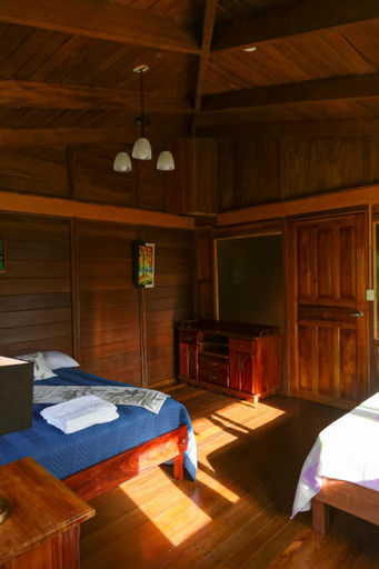 Bedroom 2, Casa Drake Lodge, Osa