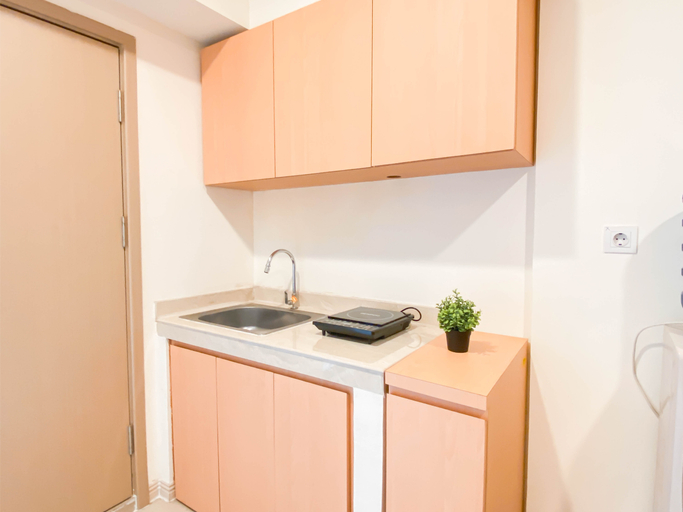 Others 4, Comfy Stay Studio Room at Meikarta Apartment By Travelio, Cikarang
