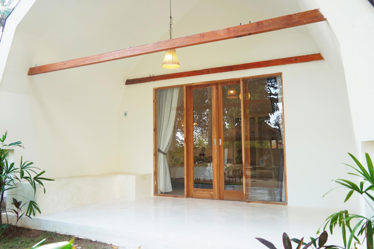 Public Area 1, Jungle Bungalows, Lombok