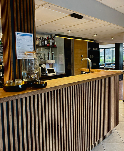 Public Area 3, Kyriad - Deauville St Arnoult, Calvados