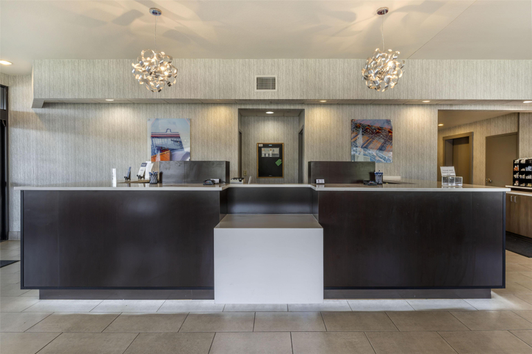 Public Area 2, Best Western Plus Castlerock Inn & Suites, Benton