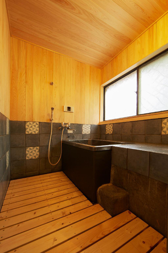 Bathroom 4, Minato-no-Akari, Hayama