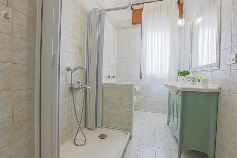 Bathroom 3, Le Barche Guest House, Venezia