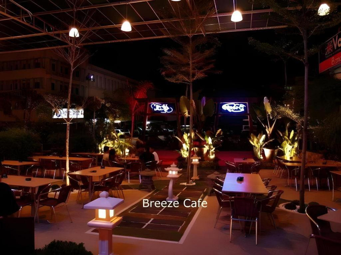 Food & Drinks 5, Ritz Garden Hotel, Kinta