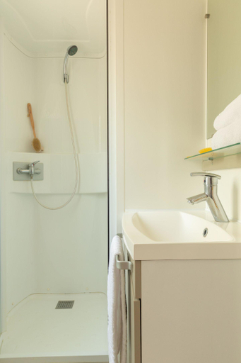 Bathroom 3, Camping Le Marze, Grosseto