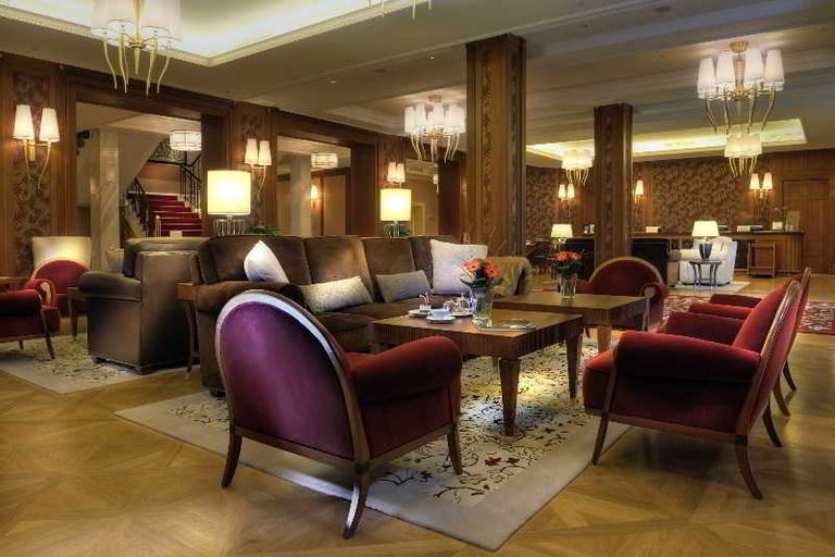 Public Area 4, Grand Hotel Kempinski High Tatras, Poprad