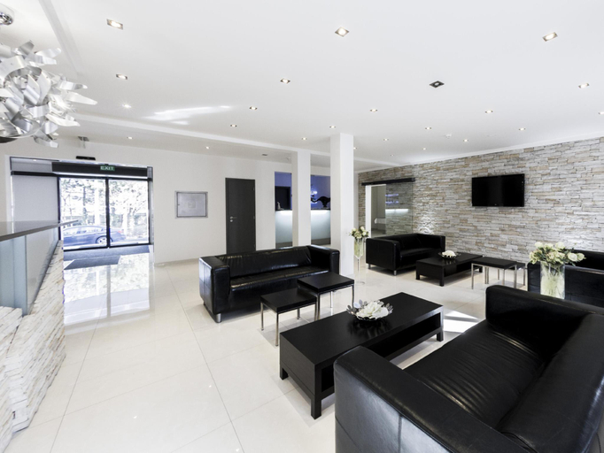 Public Area 3, Hotel Herrmes, Praha 5