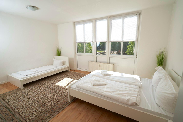 Bedroom 3, BNB Potsdamer Platz, Berlin
