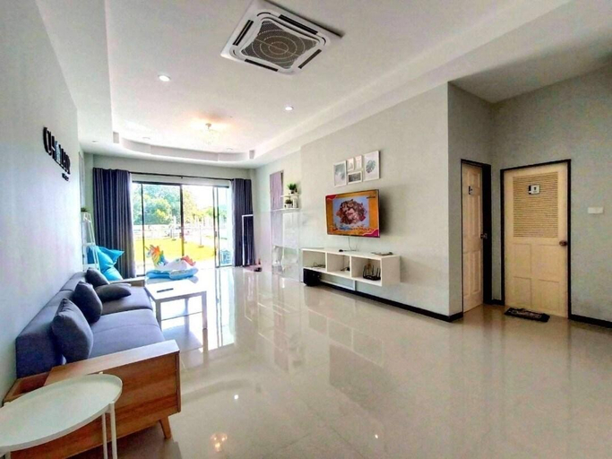Bedroom 3, Casa Villa, Sattahip