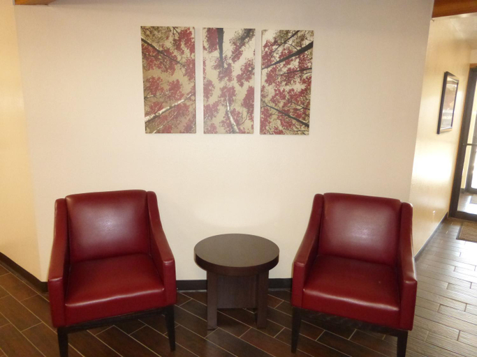 Public Area, Red Roof Inn Grand Junction, Mesa