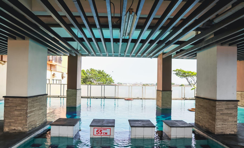 Sport & Beauty 2, Apartment Tamansari Panoramic by ZAL ROOM, Bandung