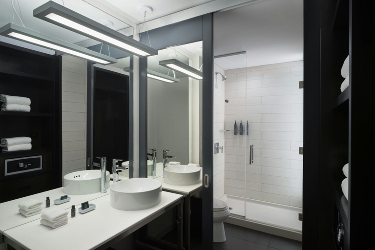 Bathroom 4, Aloft by Marriott Sarasota, Sarasota