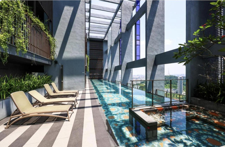Sport & Beauty 2, Millerz Square Suites By North, Kuala Lumpur