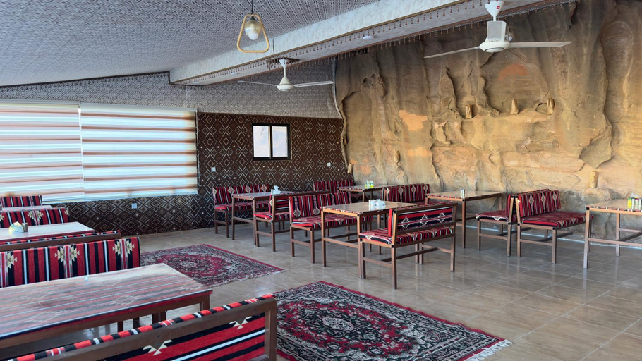 Food & Drinks 4, Wadi Rum Rimal View Camp Panoramic View, Quaira