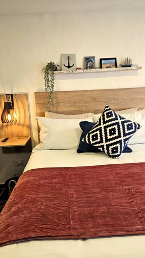 Bedroom 2, Casa Bretonne B&B, Villa de Leyva