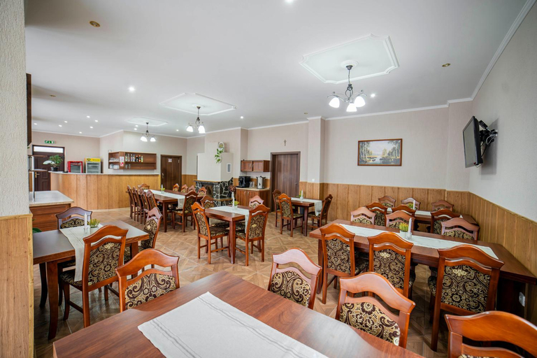 Food & Drinks 5, Penzion Alpsky dom, Tvrdošín