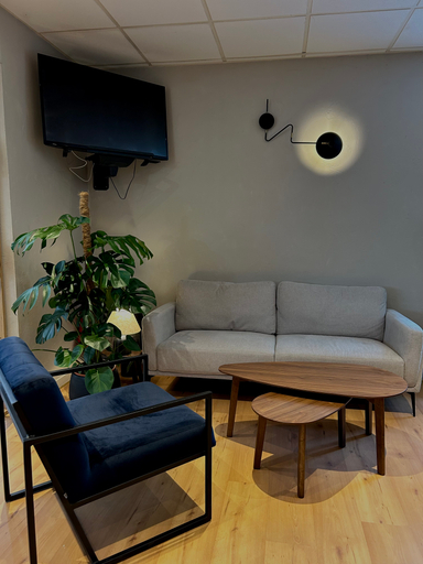 Public Area 3, Kyriad - Deauville St Arnoult, Calvados