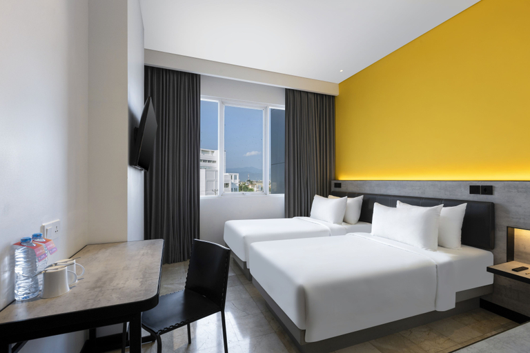 Bedroom 2, Amaris Hotel Lampung City, Bandar Lampung
