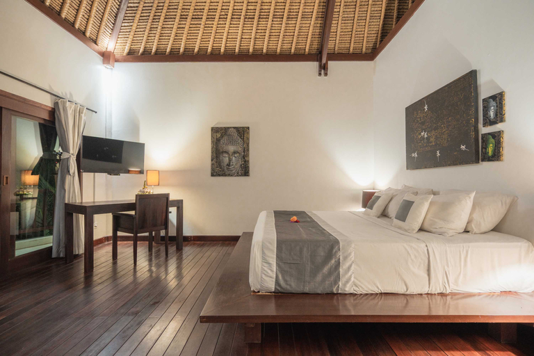 Bedroom 3, Villa Blanca by Alfred in Bali, Karangasem