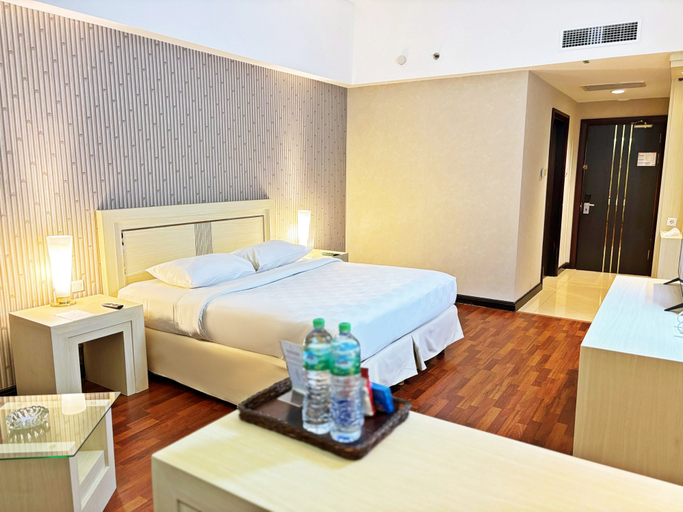 Bedroom 3, Grand Elite Hotel Pekanbaru, Pekanbaru