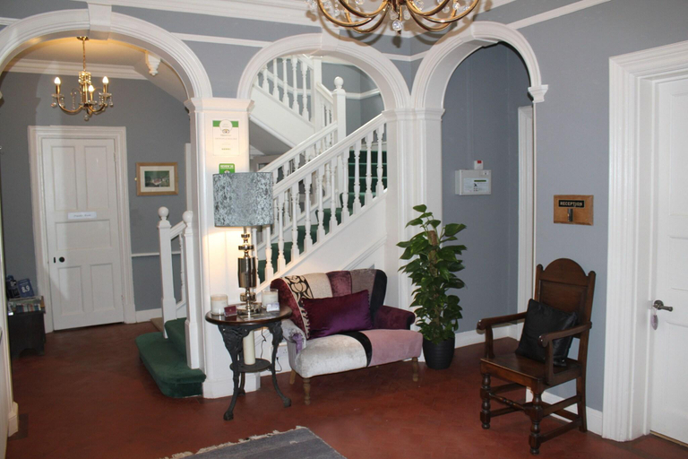 Public Area 2, The Dower House Hotel, Devon