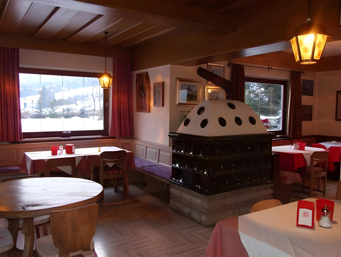 Food & Drinks 5, B&B Bucaneve, Trento