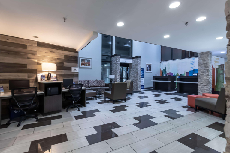 Public Area 4, Best Western At O'Hare, Cook