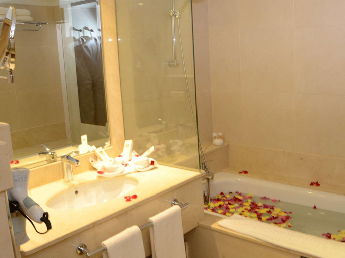 Bathroom 5, Odyssee Park hotel, Agadir-Ida ou Tanane
