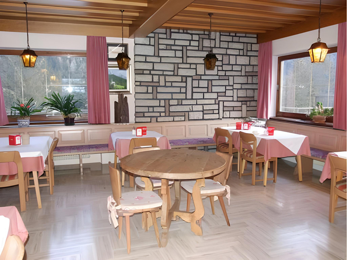 Food & Drinks 4, B&B Bucaneve, Trento