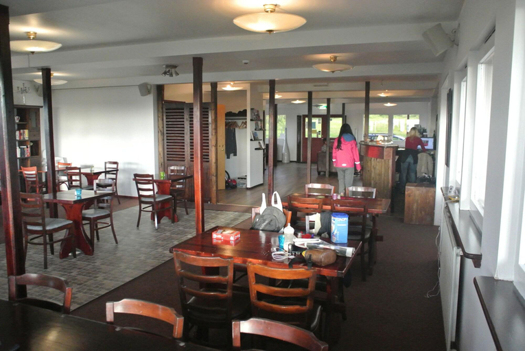 Food & Drinks 5, Hótel Hafnarfjall, Leirár- og Melahreppur